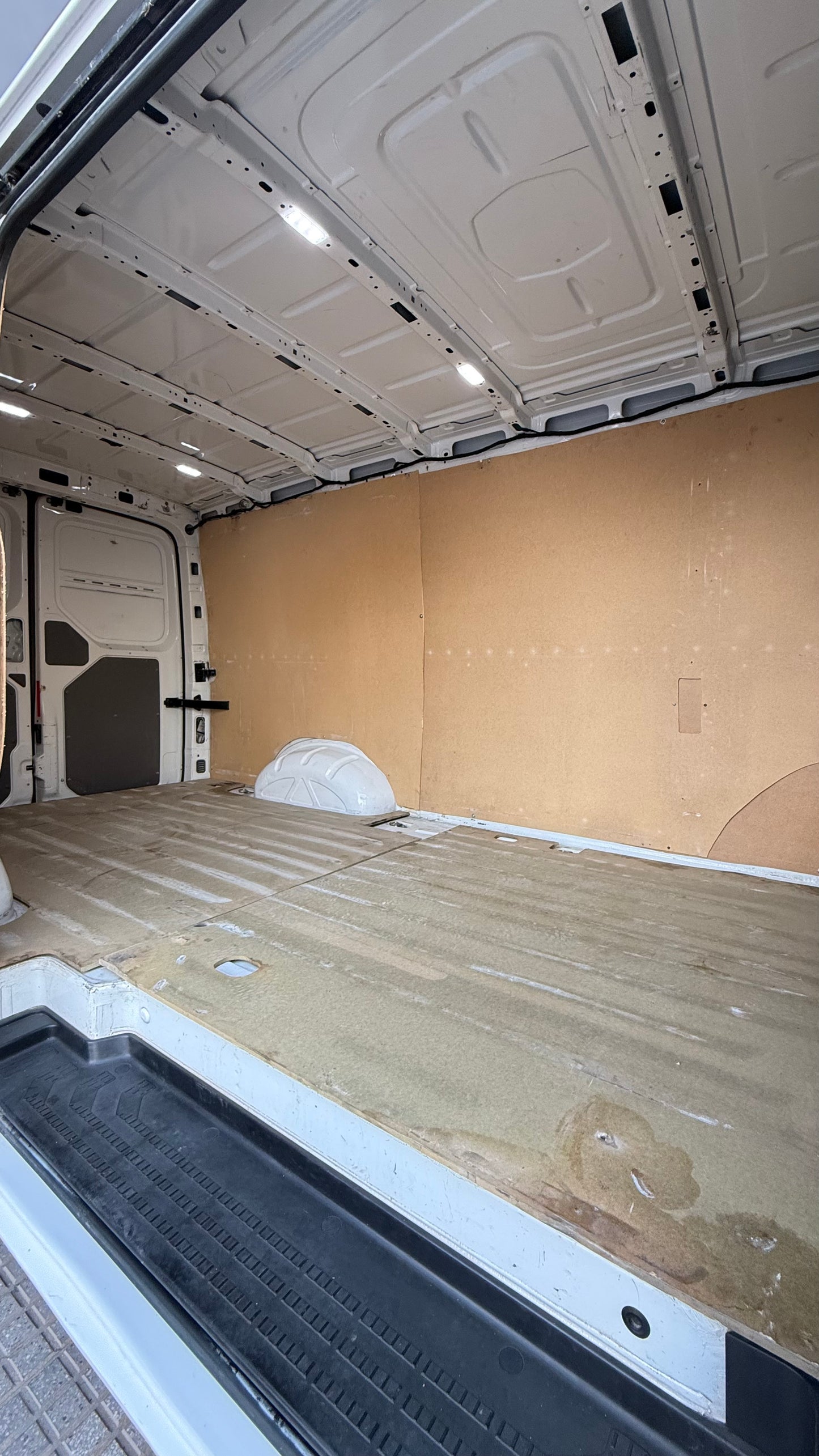 VOLKSWAGEN CRAFTER 4MOTION
