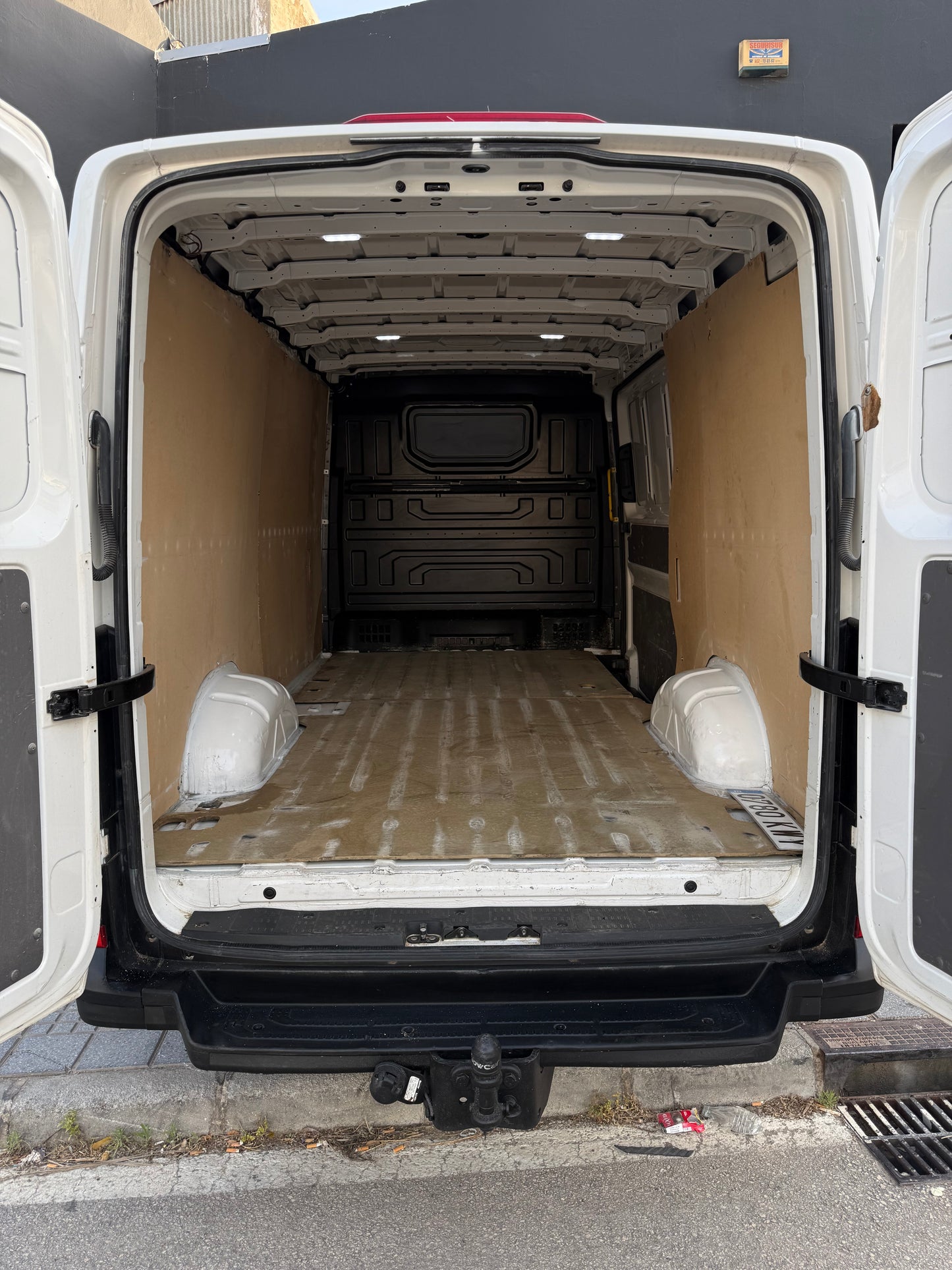 VOLKSWAGEN CRAFTER 4MOTION