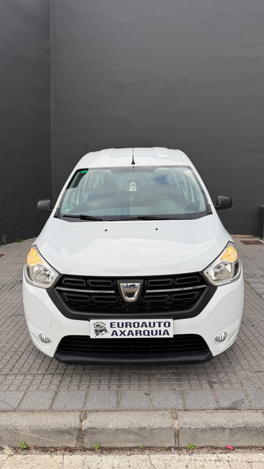 DACIA DOKKER