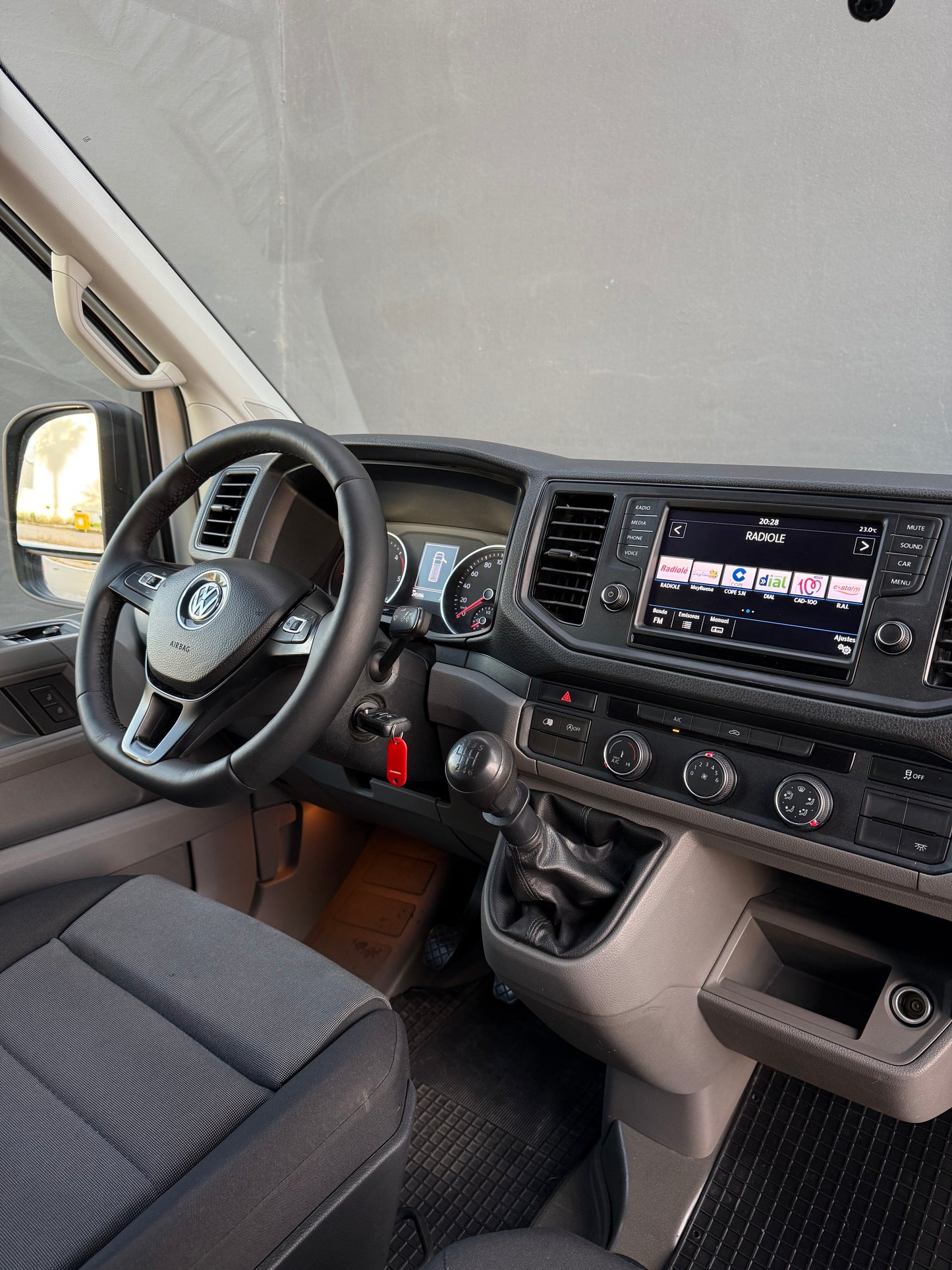 VOLKSWAGEN CRAFTER 4MOTION