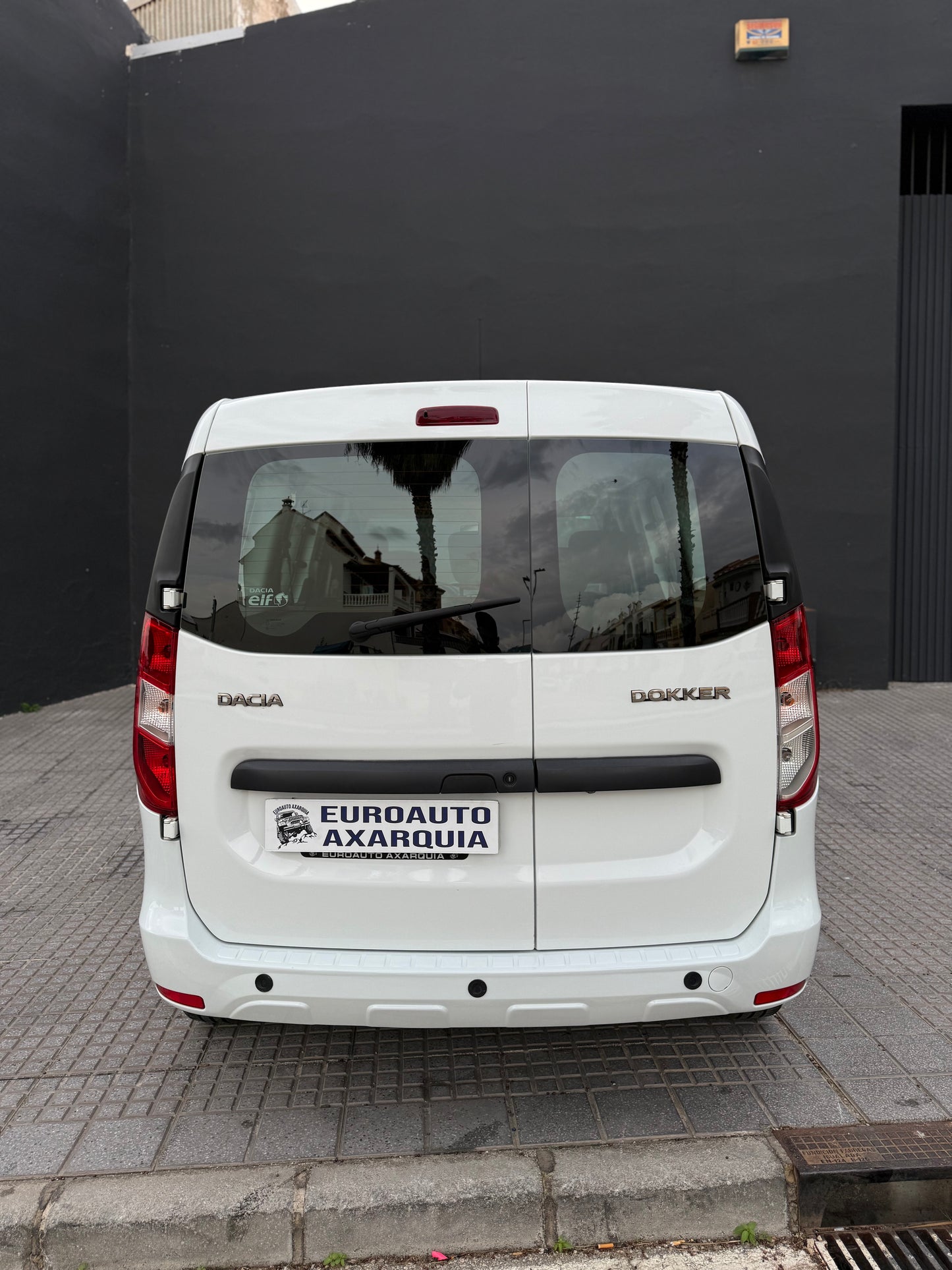 DACIA DOKKER