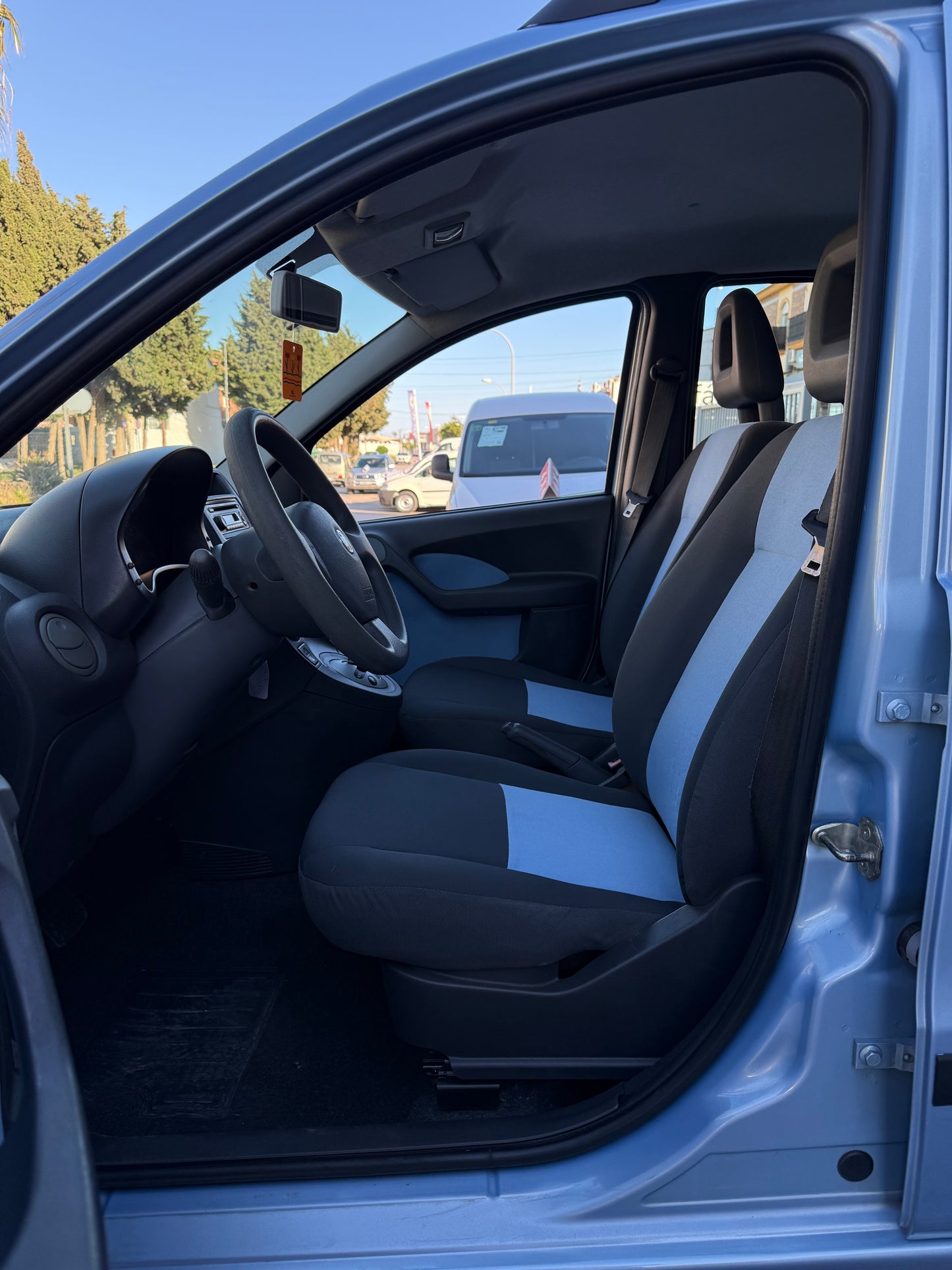 FIAT PANDA AUTOMATICO