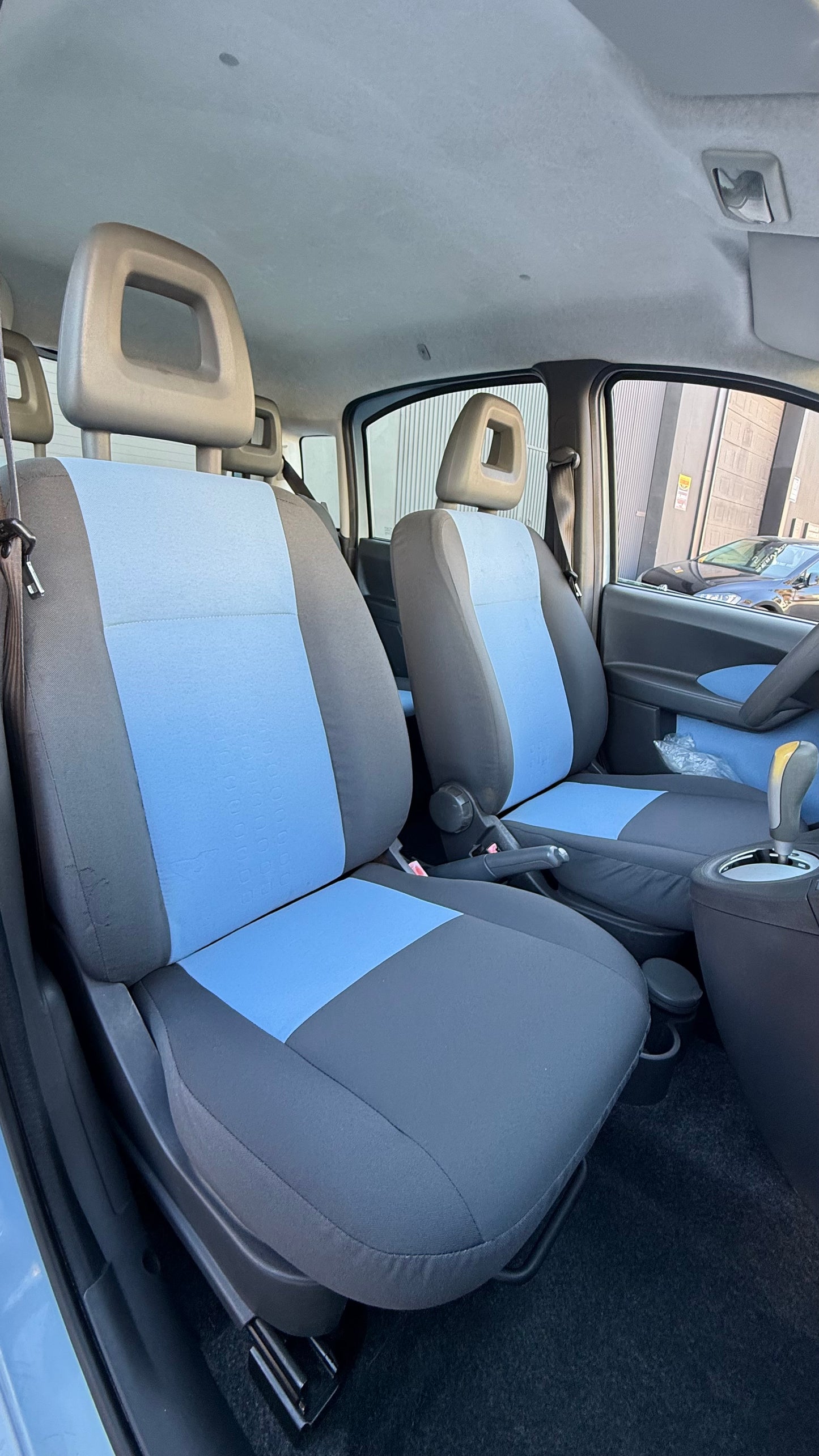 FIAT PANDA AUTOMATICO