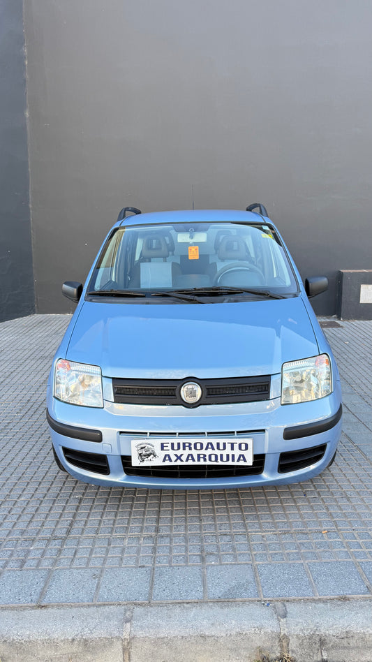 FIAT PANDA AUTOMATICO