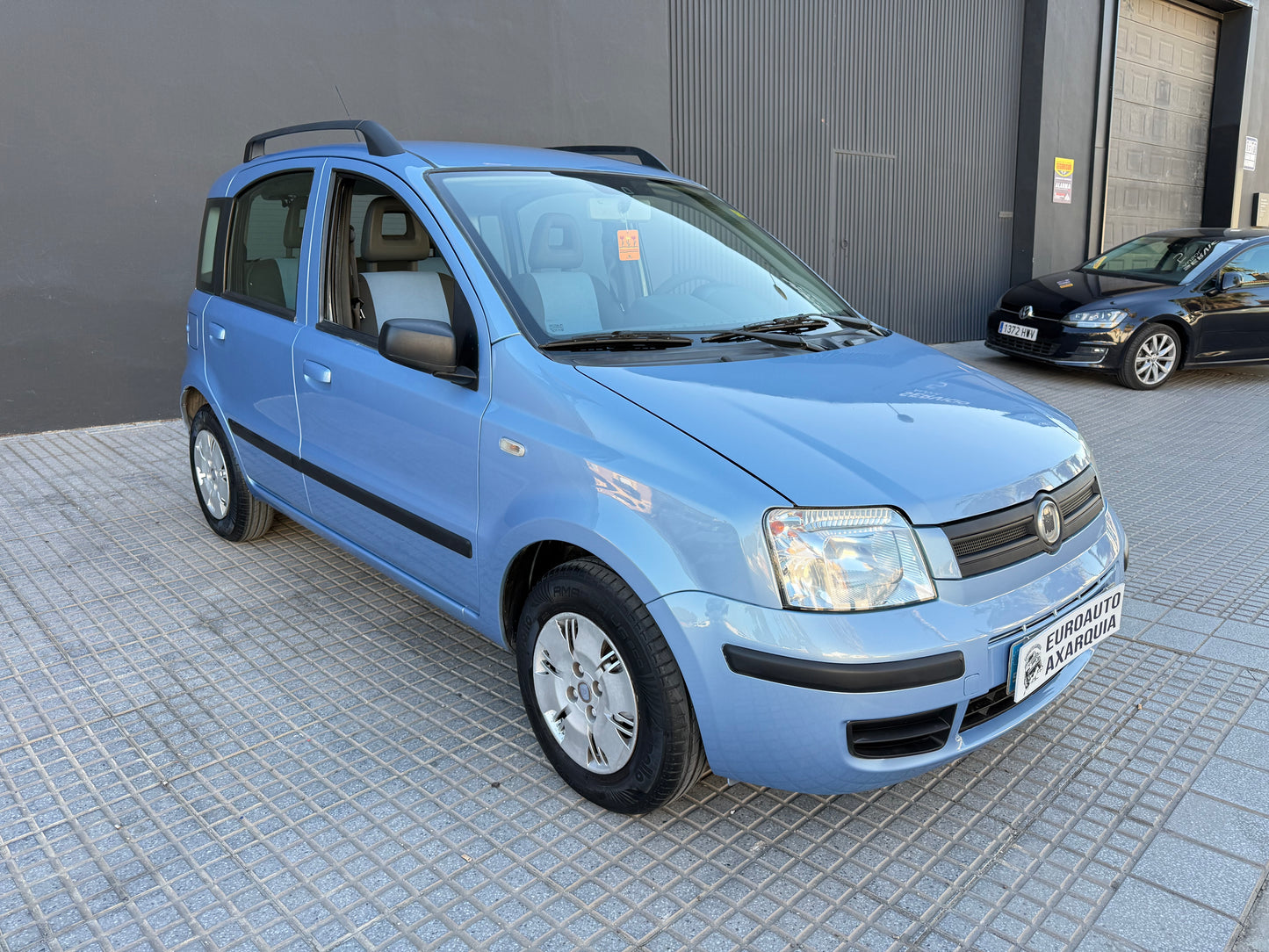 FIAT PANDA AUTOMATICO