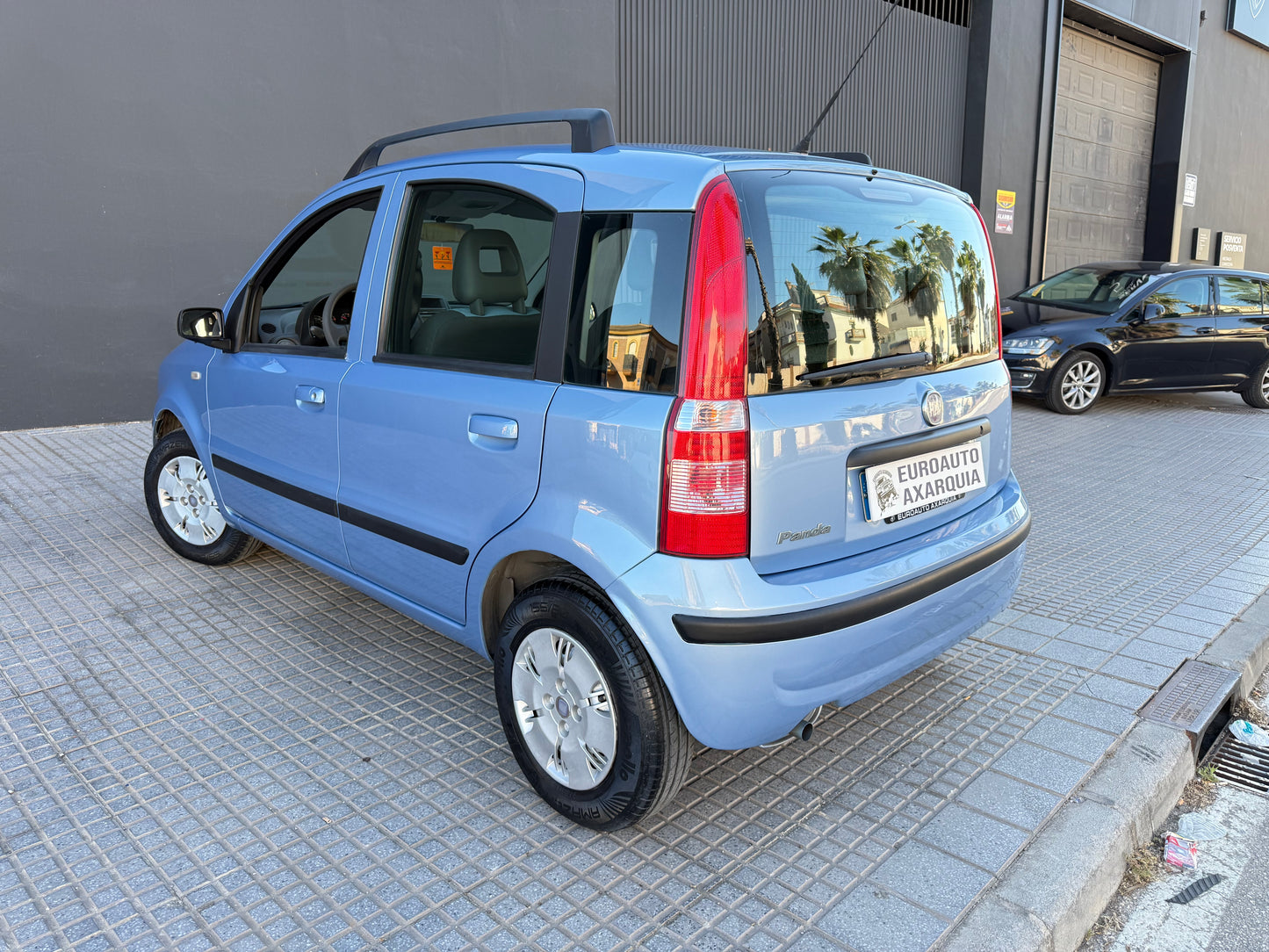 FIAT PANDA AUTOMATICO