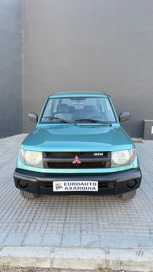 MITSUBISHI MONTERO IO 4X4