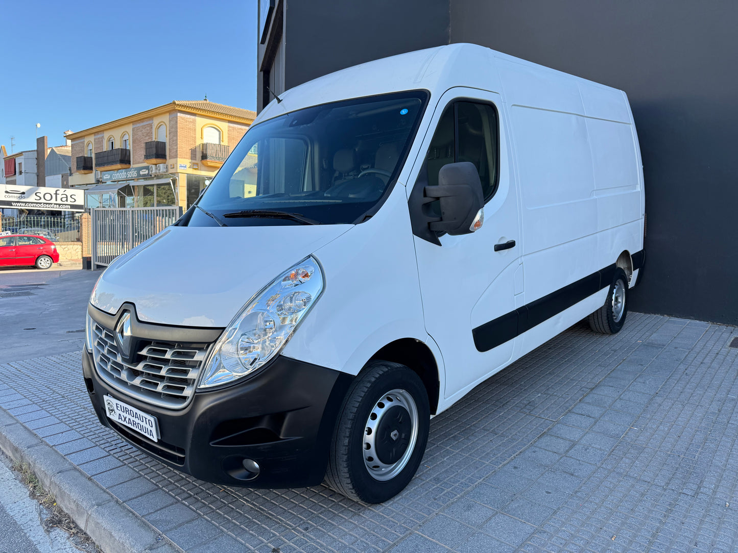 RENAULT MASTER L2H2