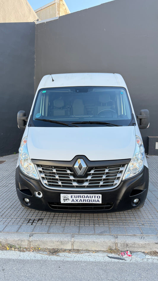 RENAULT MASTER L2H2