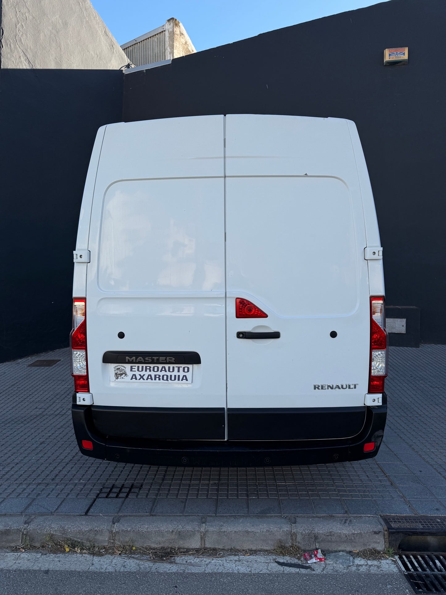 RENAULT MASTER L2H2