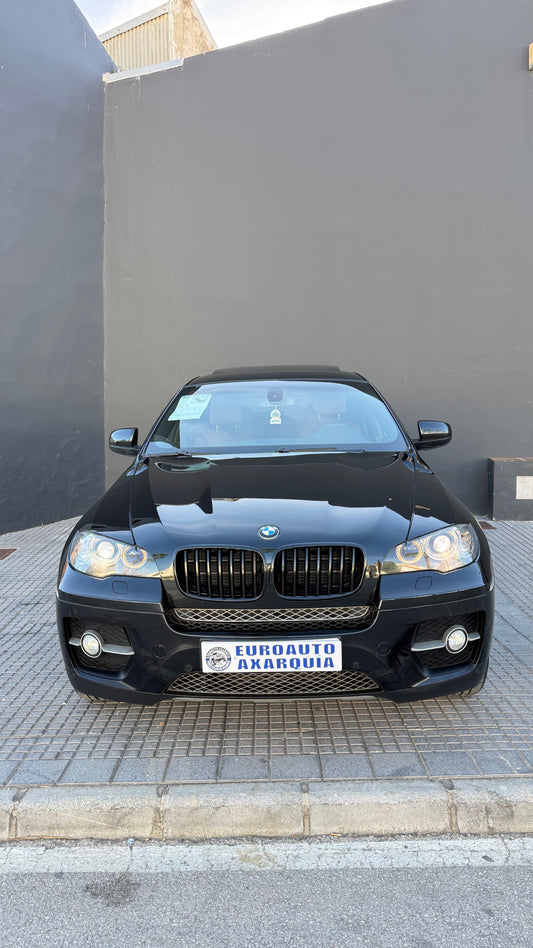 BMW X6 40D