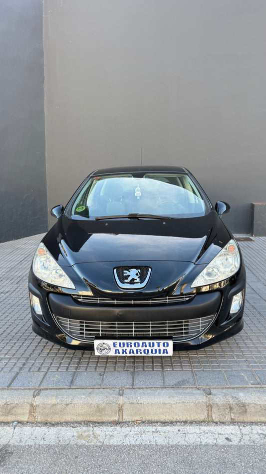 PEUGEOT 308 AUTOMATICO