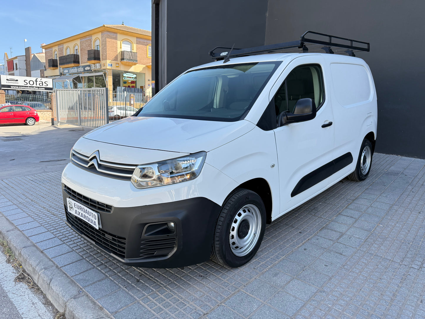 CITROEN BERLINGO