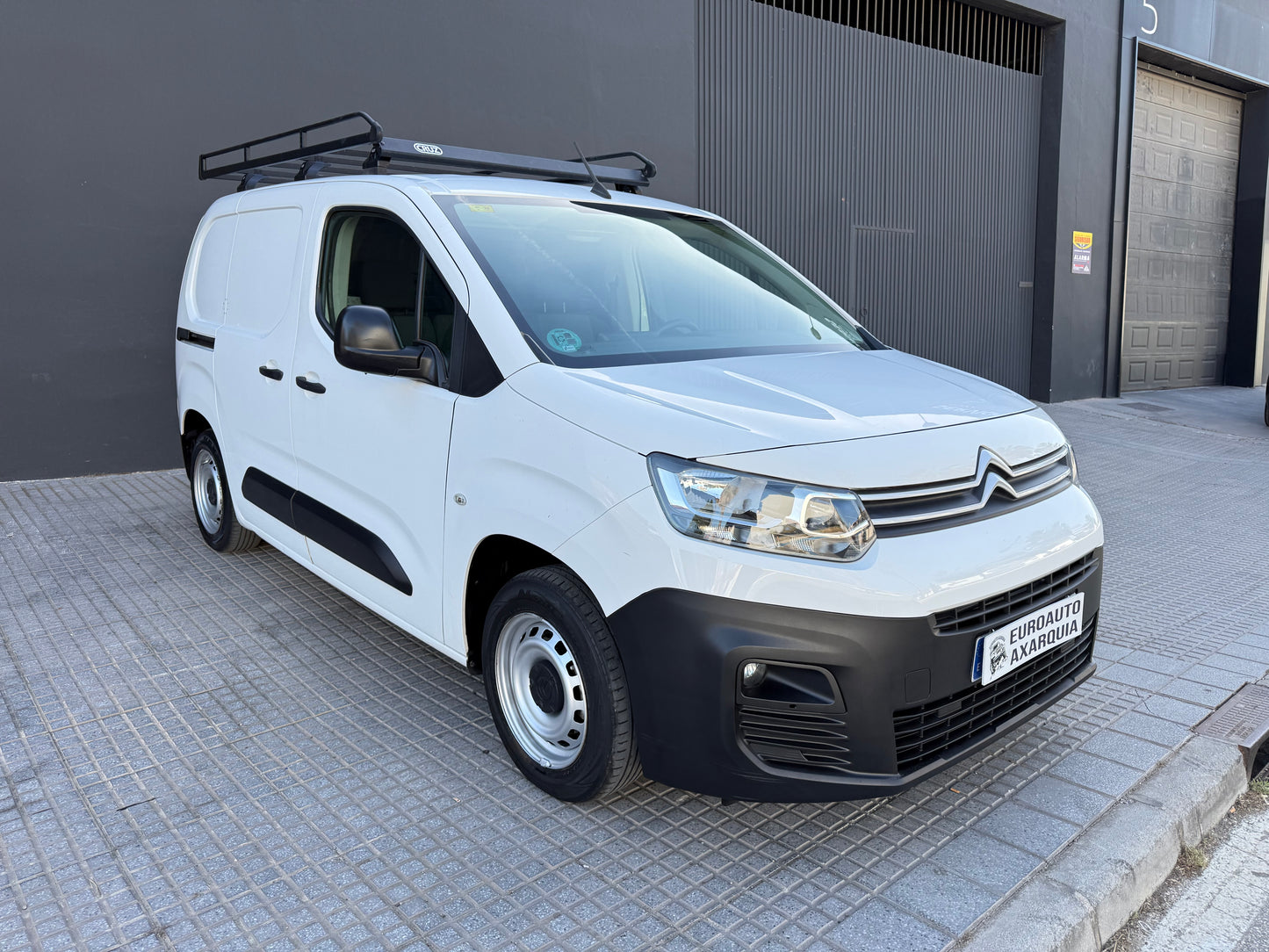 CITROEN BERLINGO