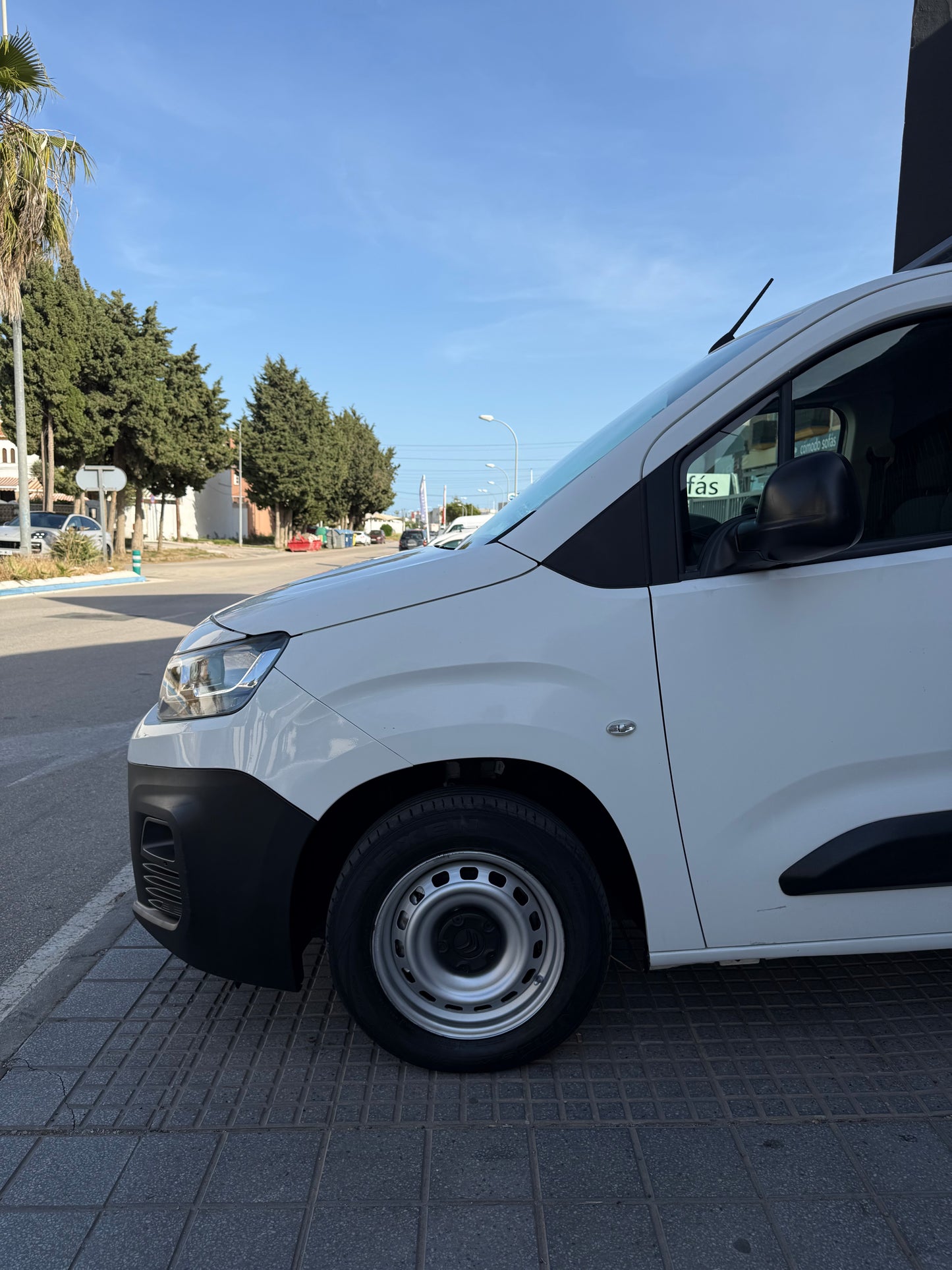 CITROEN BERLINGO