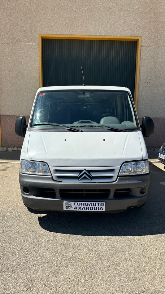 CITROËN JUMPER 2.0 HDI 9 PLAZAS