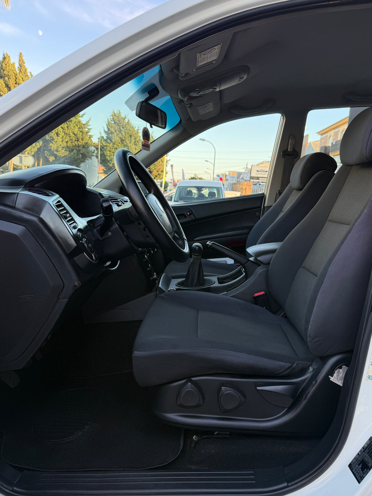 SSANGYONG ACTYON SPORT PICK-UP