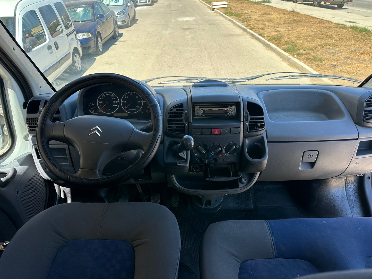 CITROËN JUMPER 2.0 HDI 9 PLAZAS