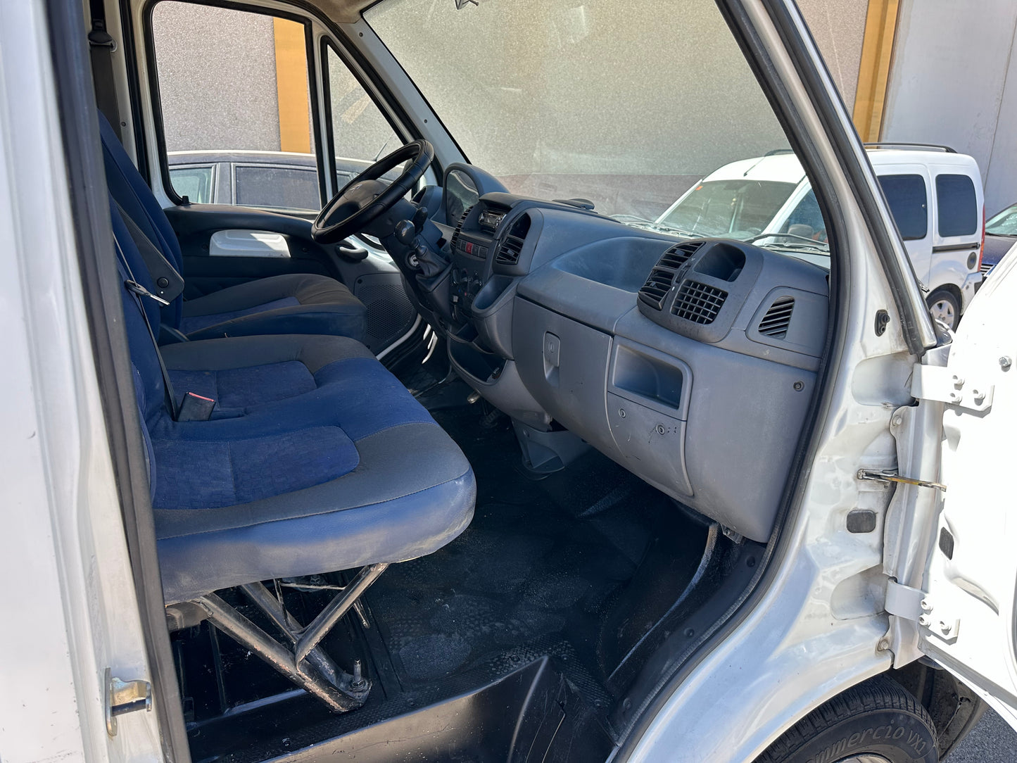 CITROËN JUMPER 2.0 HDI 9 PLAZAS