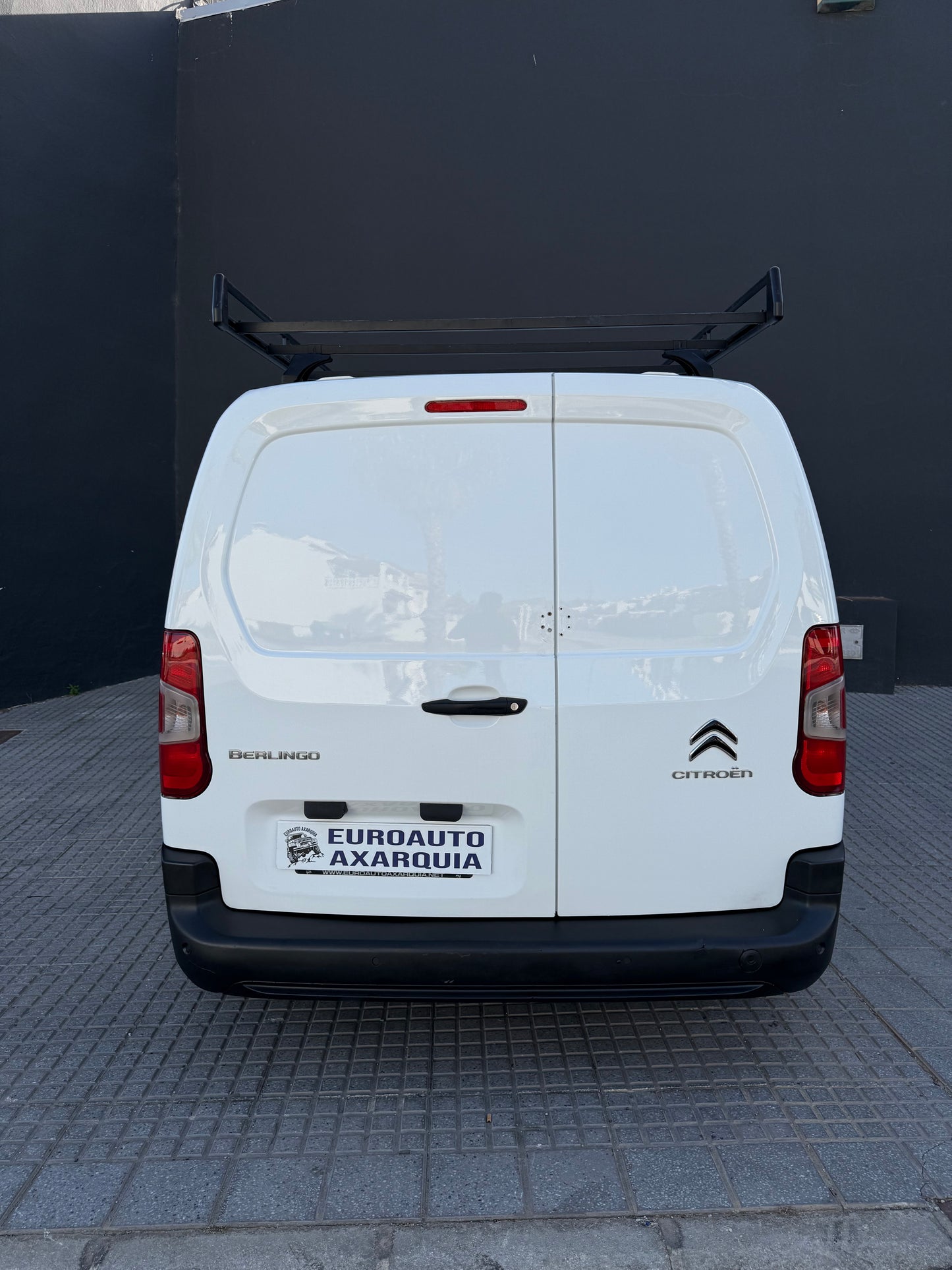 CITROEN BERLINGO