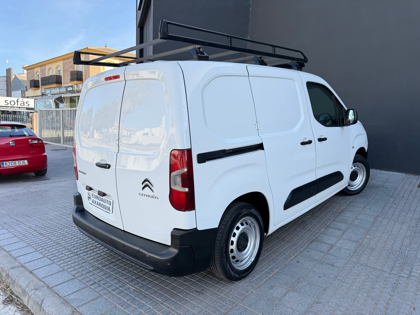 CITROEN BERLINGO