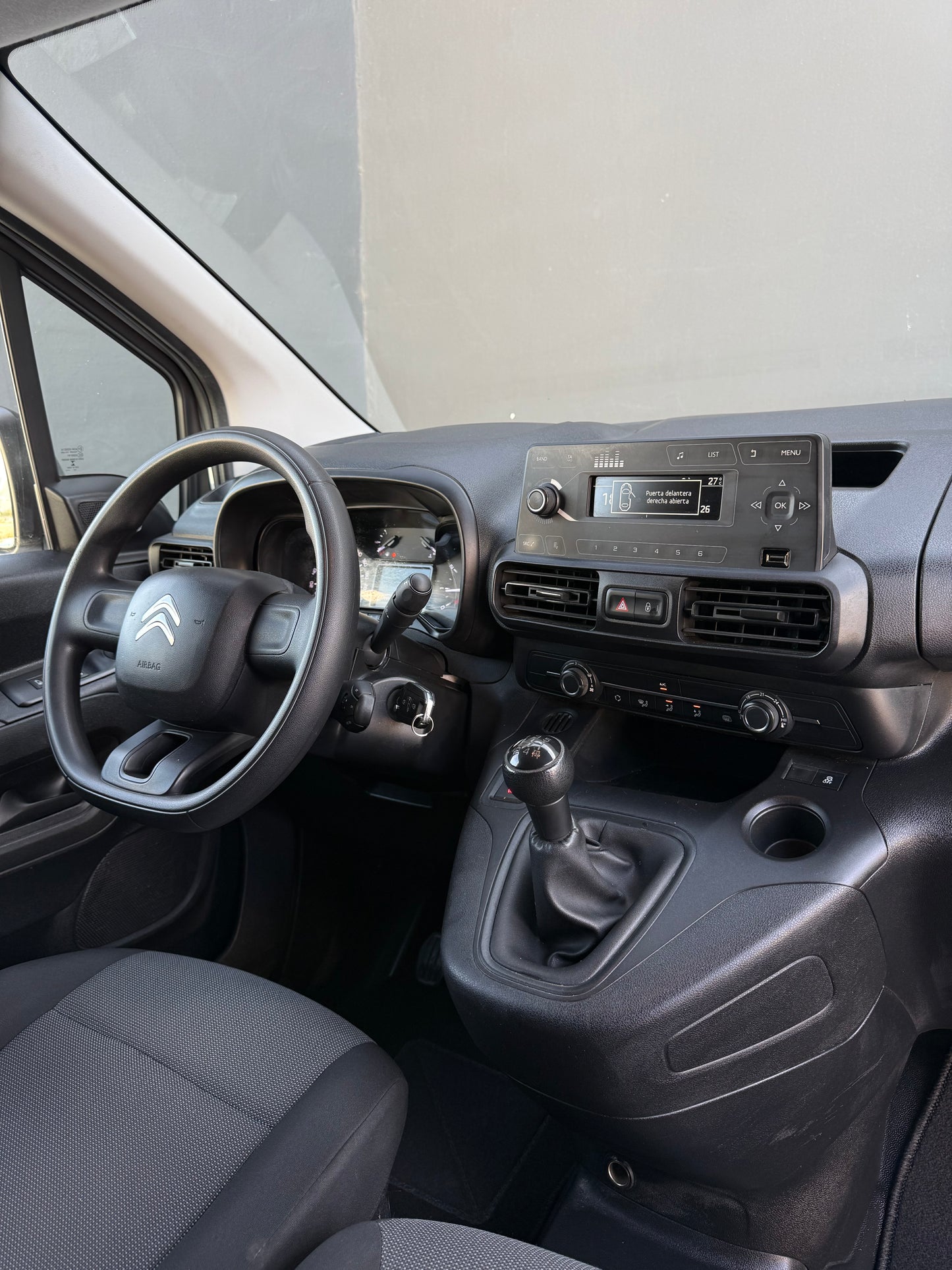CITROEN BERLINGO