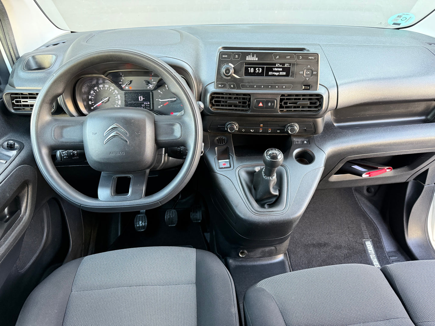 CITROEN BERLINGO
