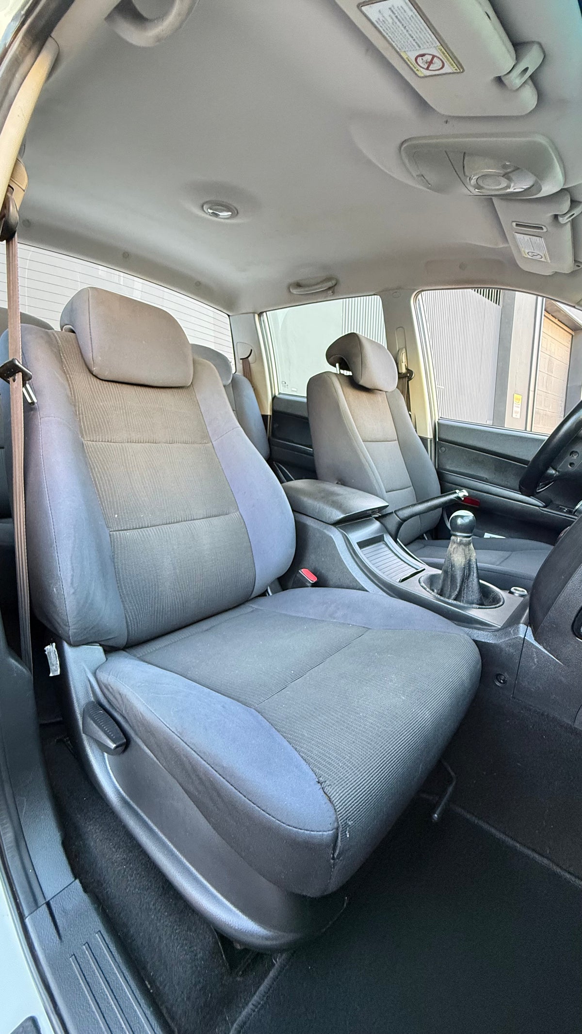 SSANGYONG ACTYON SPORT PICK-UP