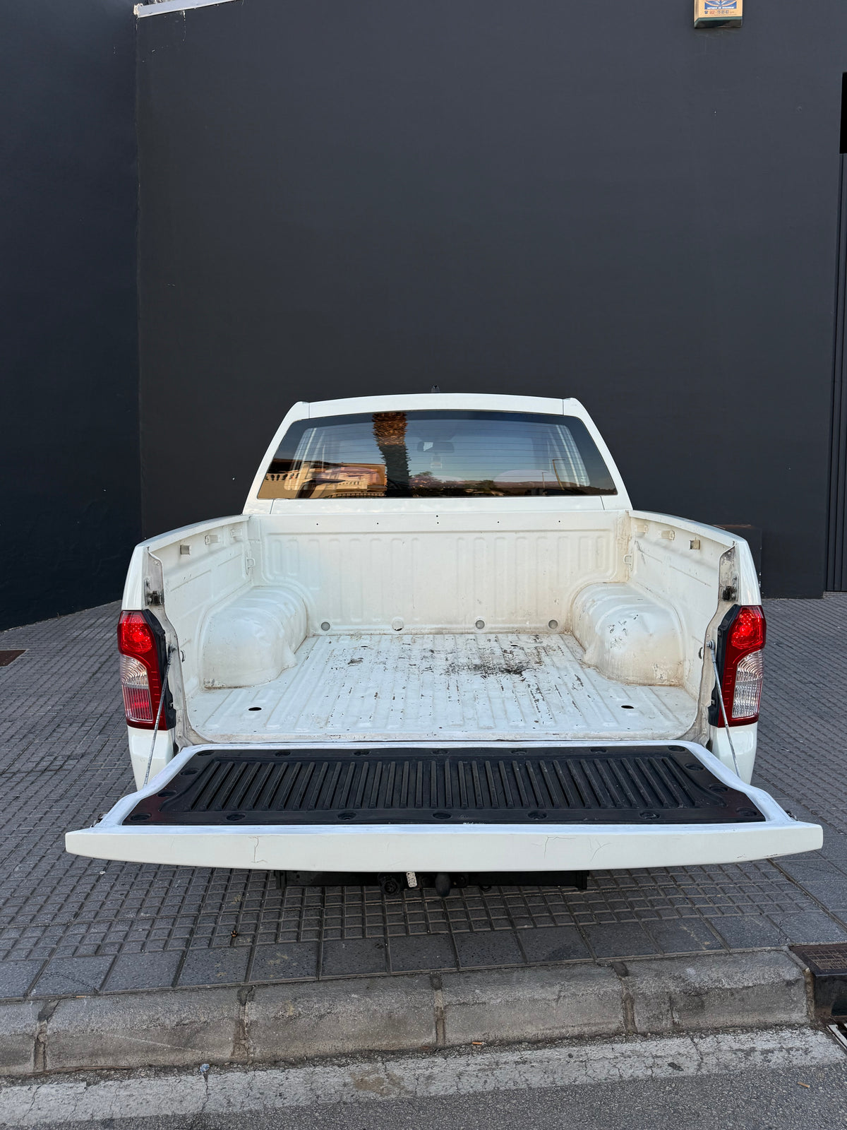 SSANGYONG ACTYON SPORT PICK-UP