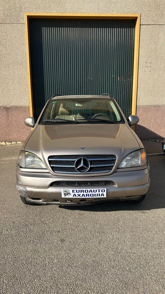 MERCEDES-BENZ - Clase M ML 270 CDI AUTO