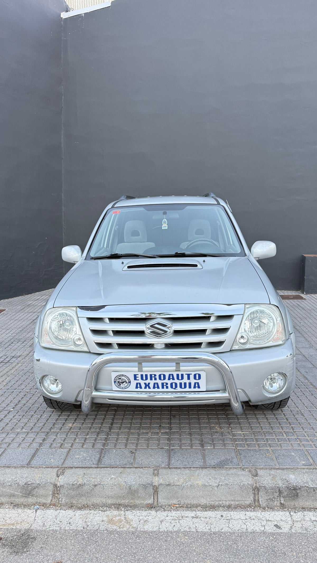 SUZUKI VITARA XL7 2.0 HDI