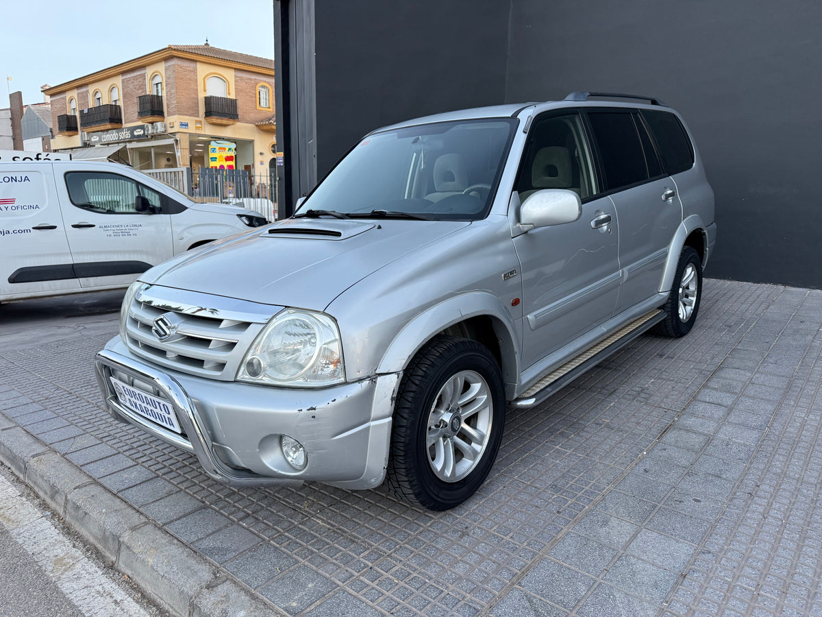 SUZUKI VITARA XL7 2.0 HDI