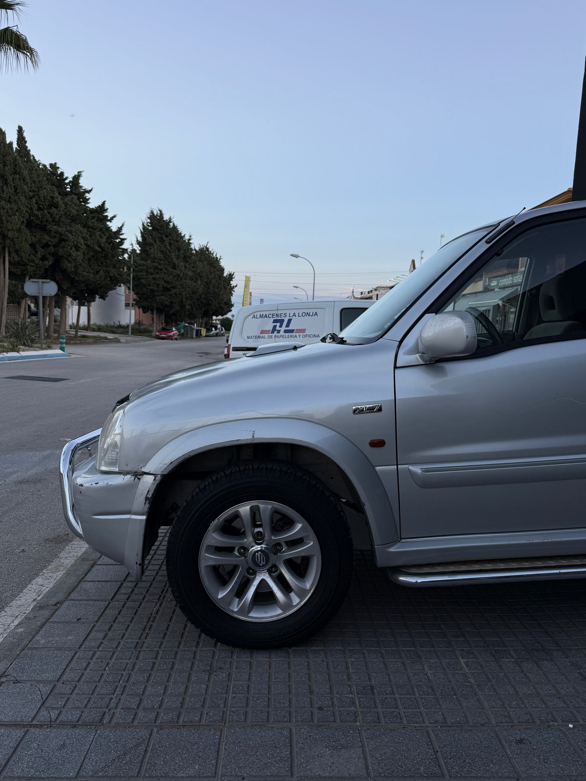 SUZUKI VITARA XL7 2.0 HDI