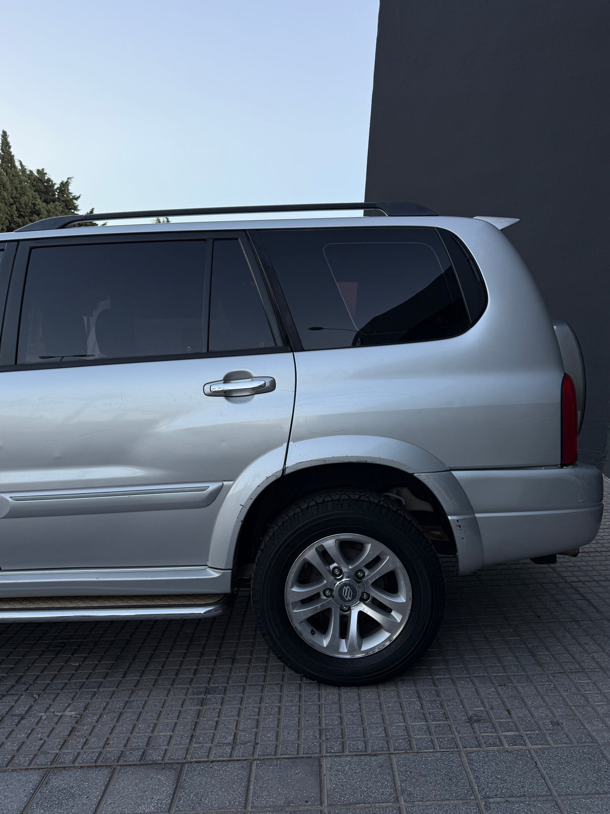 SUZUKI VITARA XL7 2.0 HDI