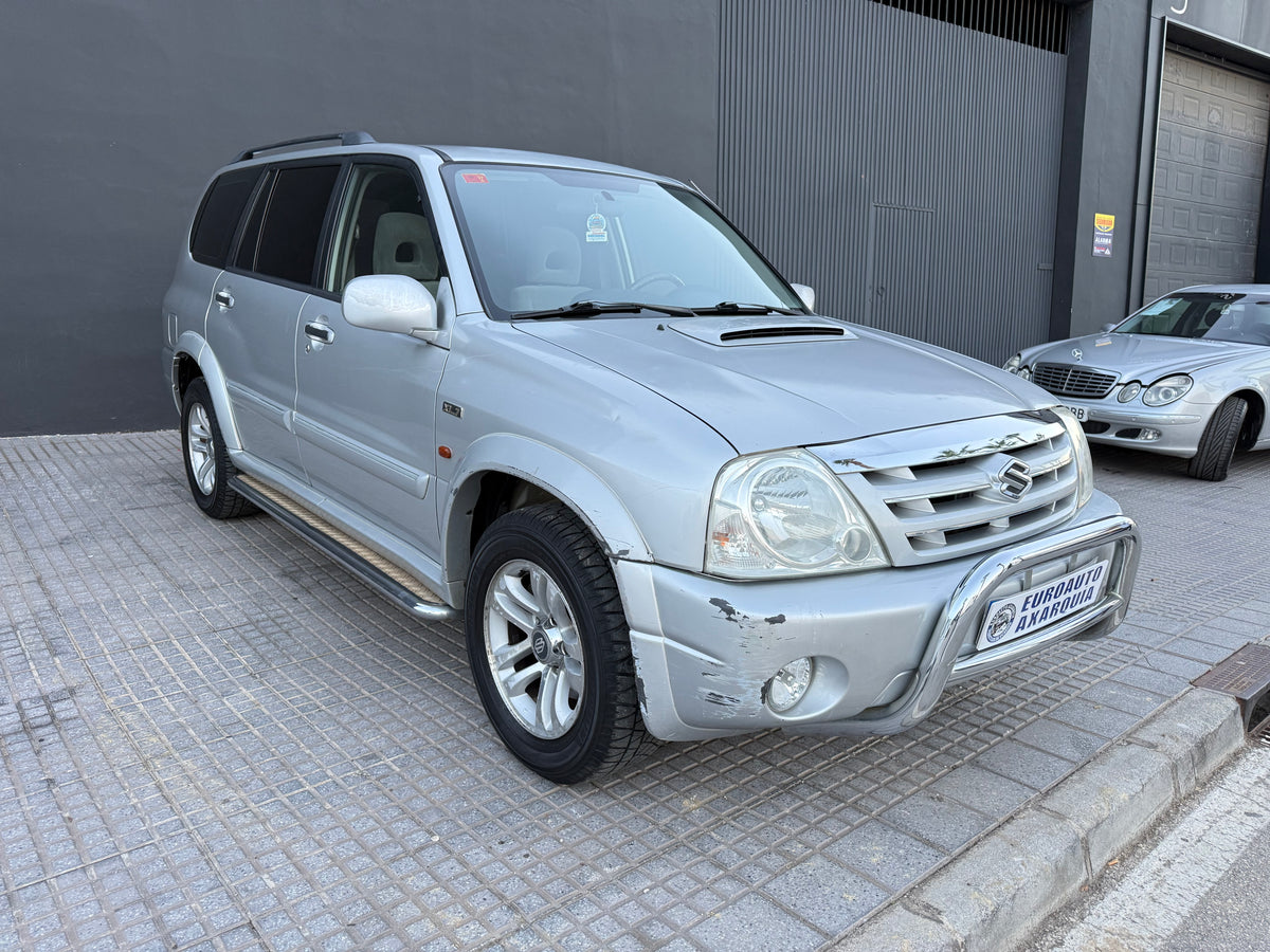 SUZUKI VITARA XL7 2.0 HDI