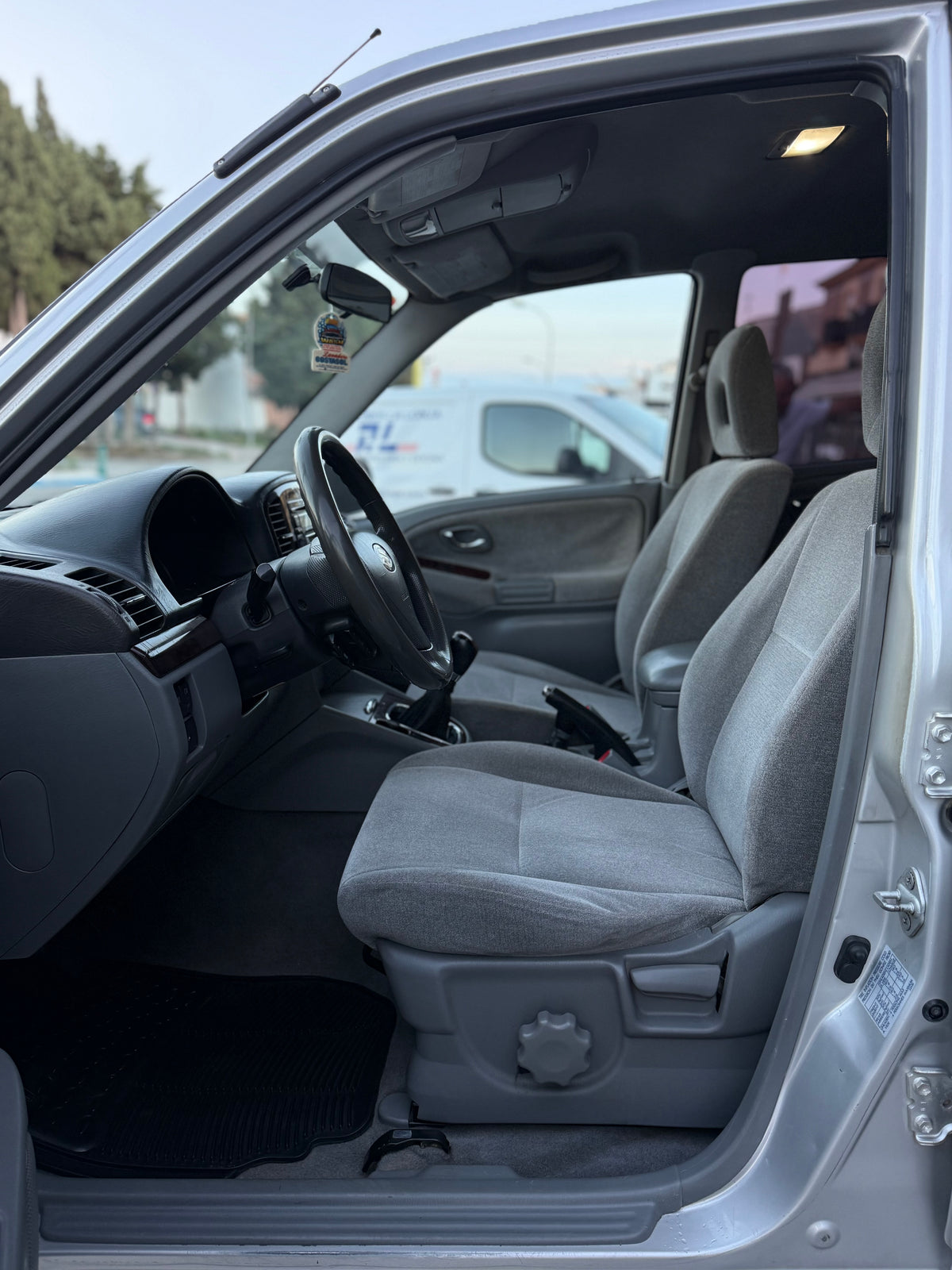 SUZUKI VITARA XL7 2.0 HDI