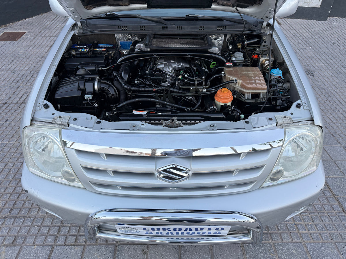 SUZUKI VITARA XL7 2.0 HDI