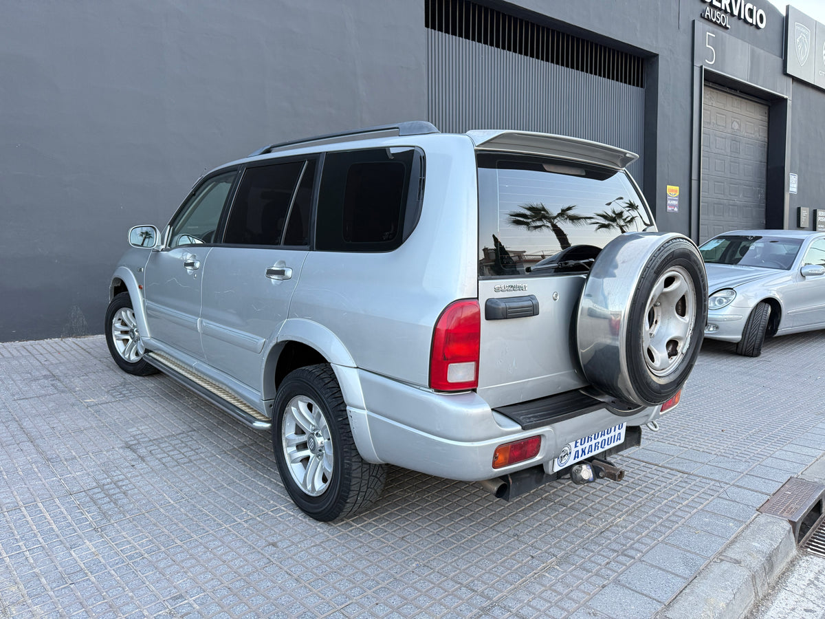 SUZUKI VITARA XL7 2.0 HDI