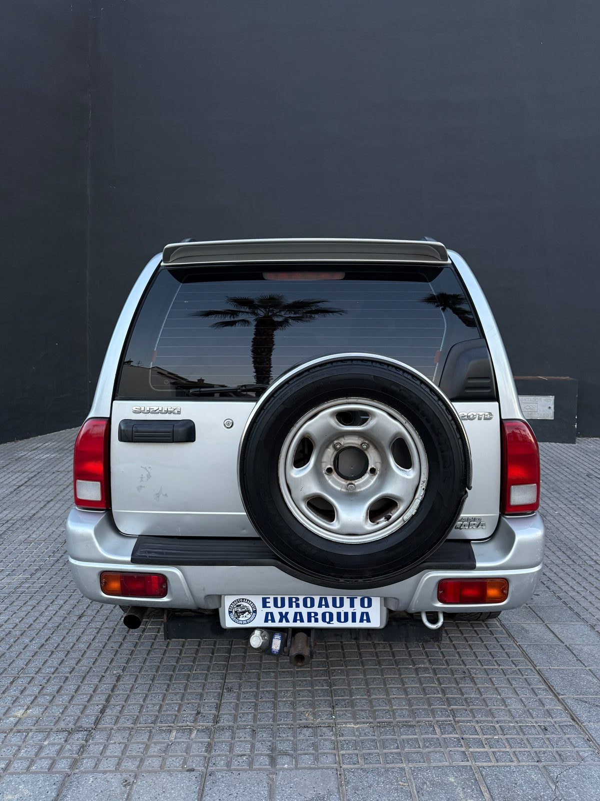 SUZUKI VITARA XL7 2.0 HDI