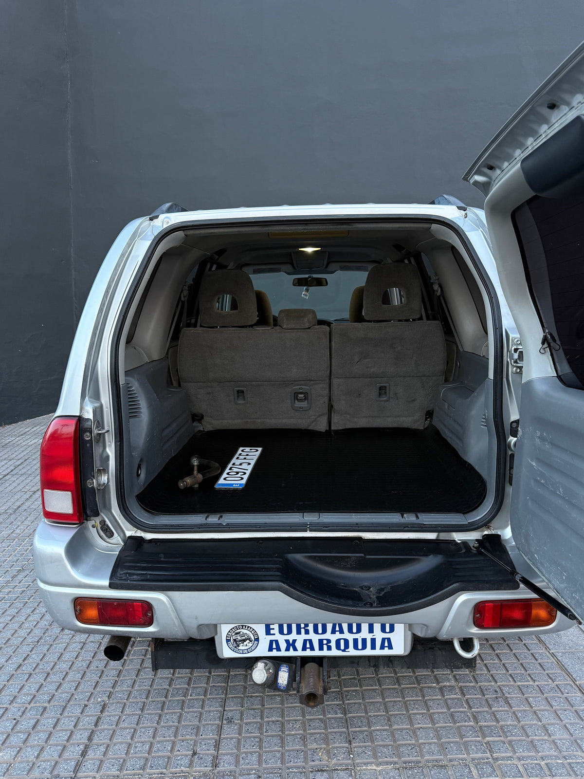 SUZUKI VITARA XL7 2.0 HDI