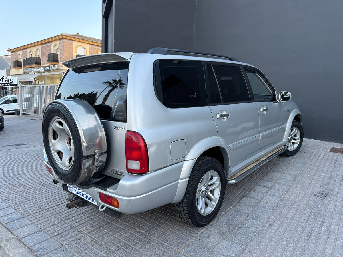SUZUKI VITARA XL7 2.0 HDI