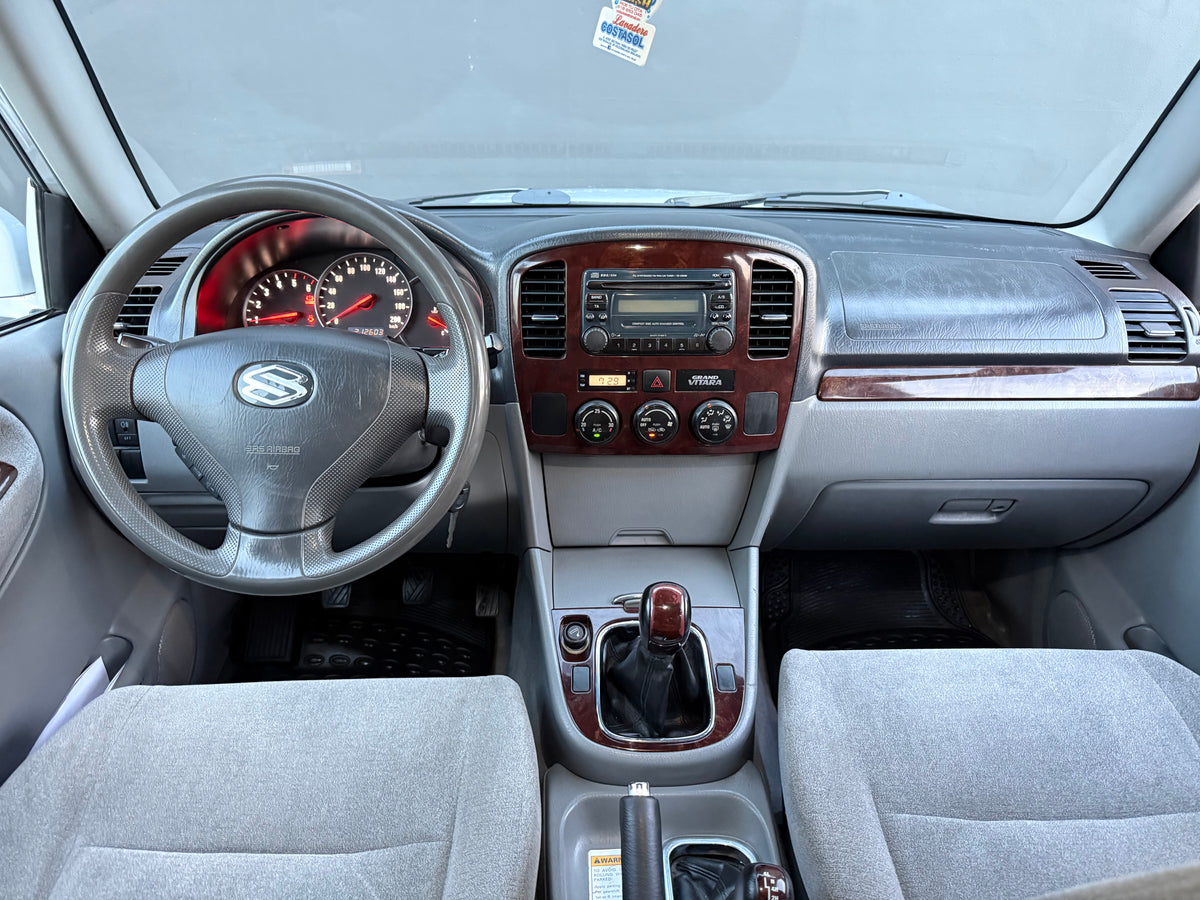SUZUKI VITARA XL7 2.0 HDI