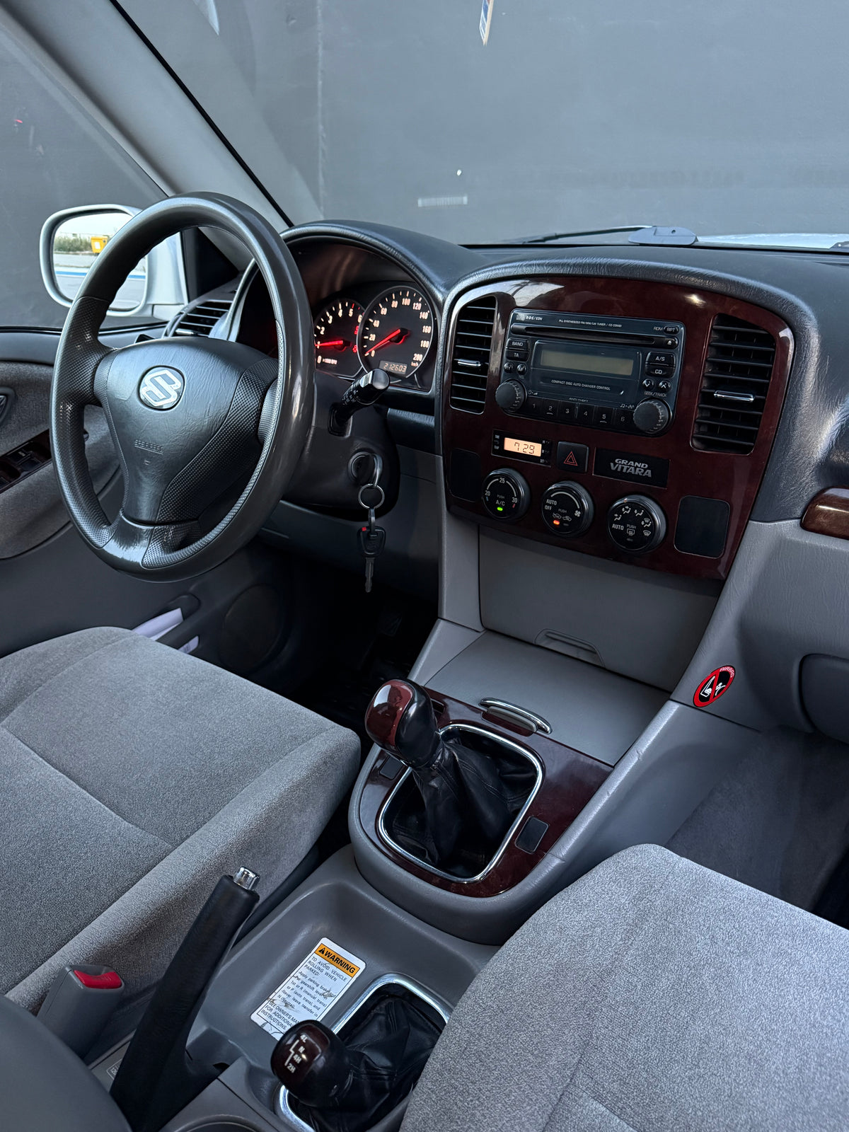 SUZUKI VITARA XL7 2.0 HDI