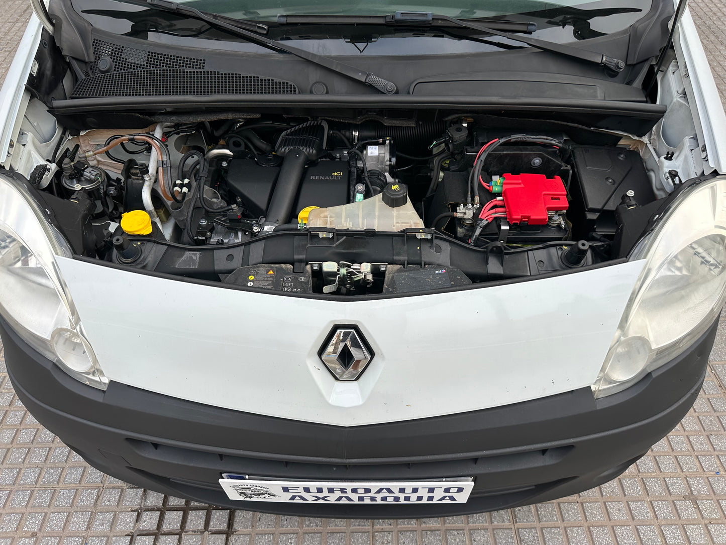 RENAULT KANGOO 1.5 DCI