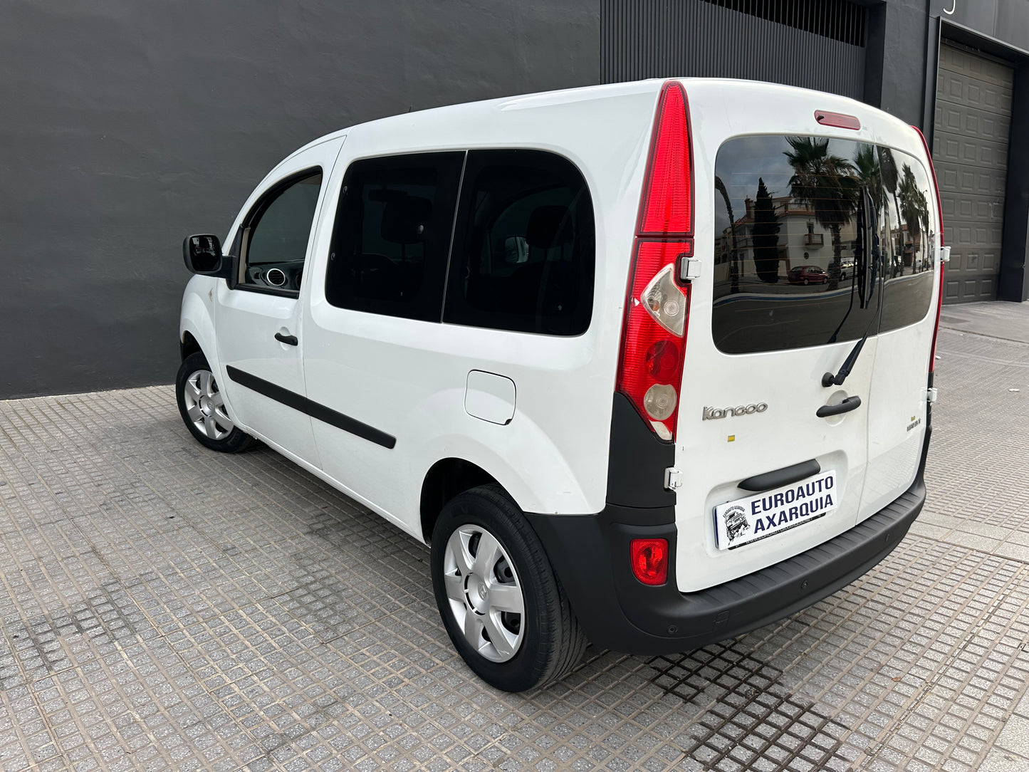 RENAULT KANGOO 1.5 DCI