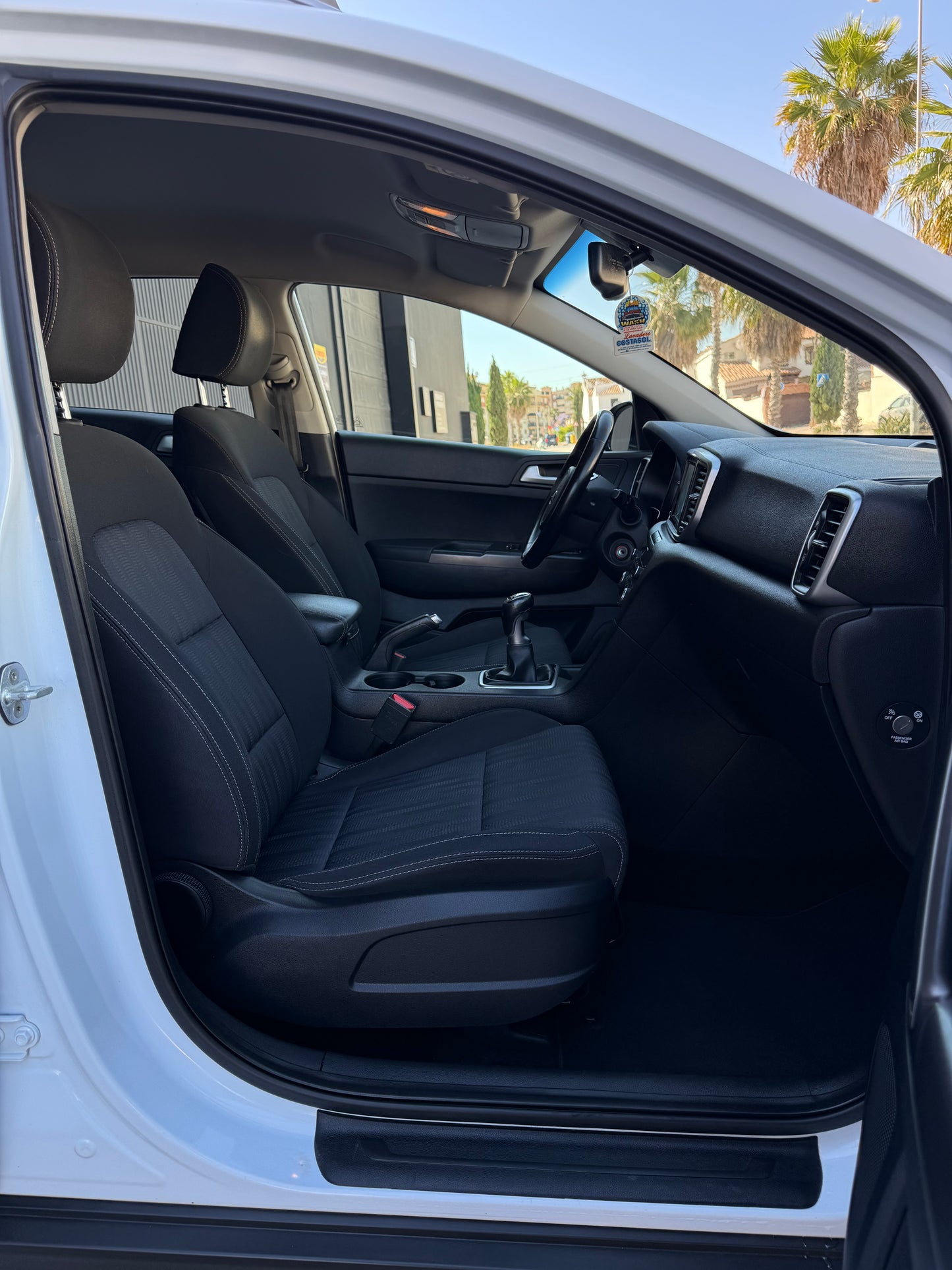 KIA SPORTAGE 4X4