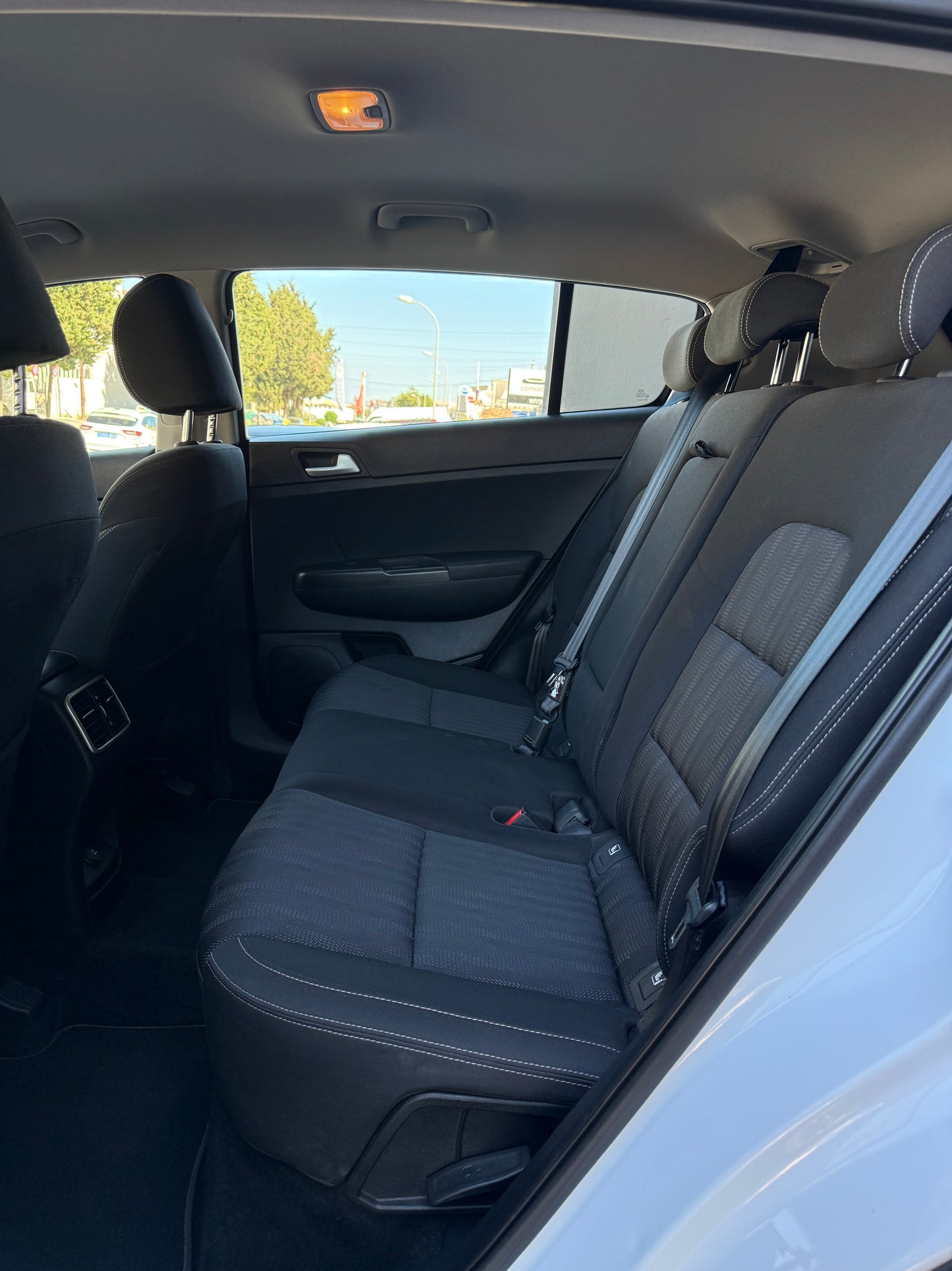 KIA SPORTAGE 4X4