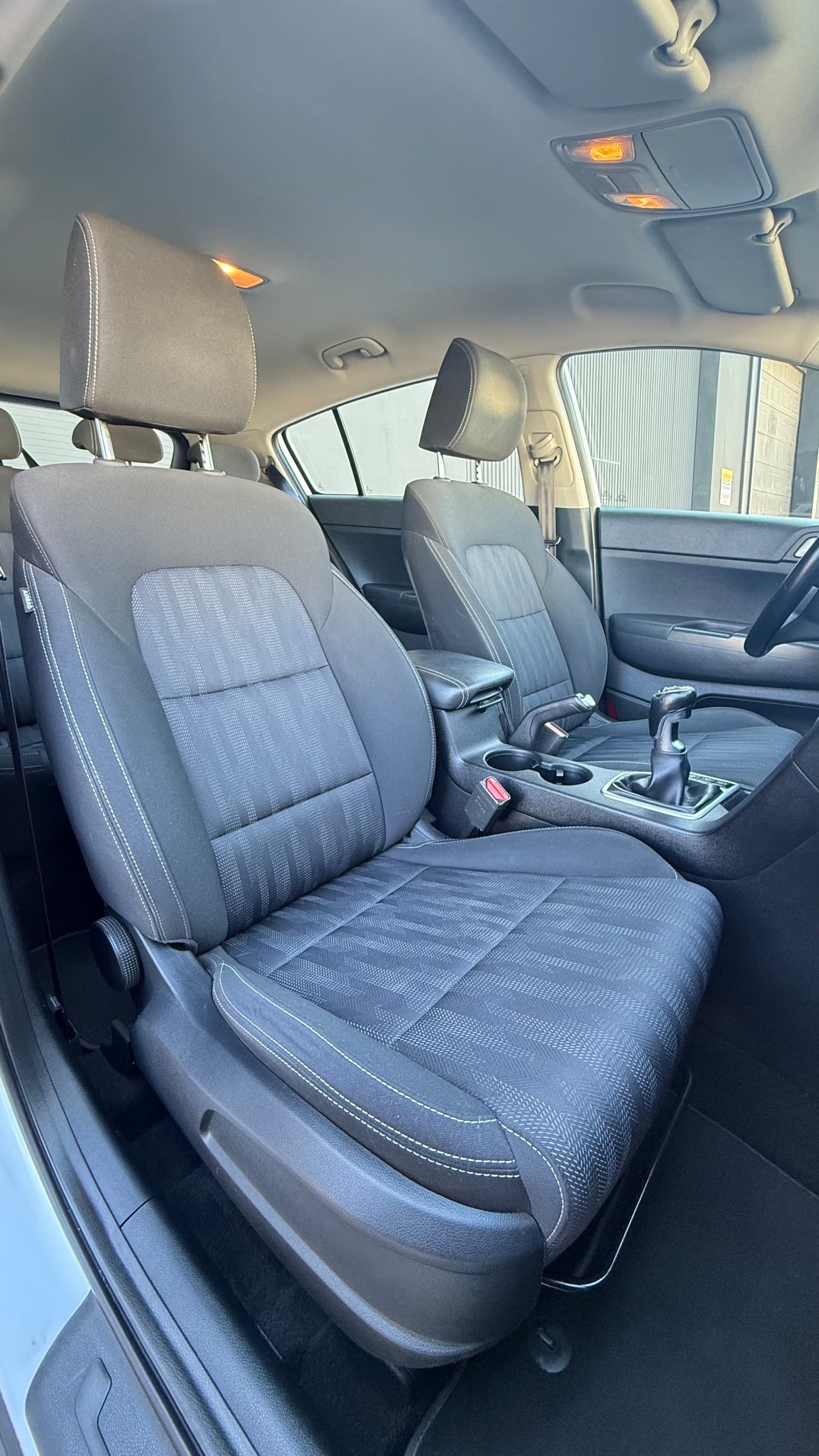 KIA SPORTAGE 4X4