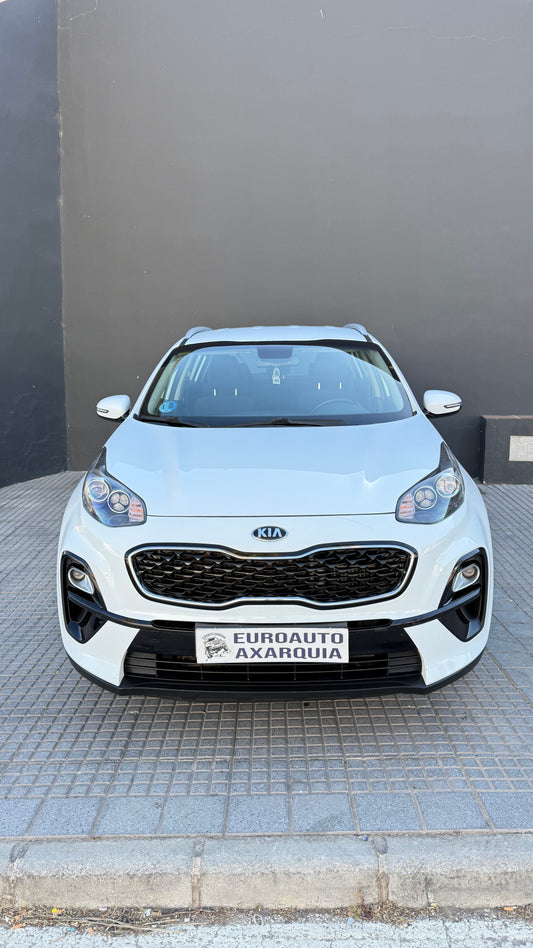 KIA SPORTAGE 4X4