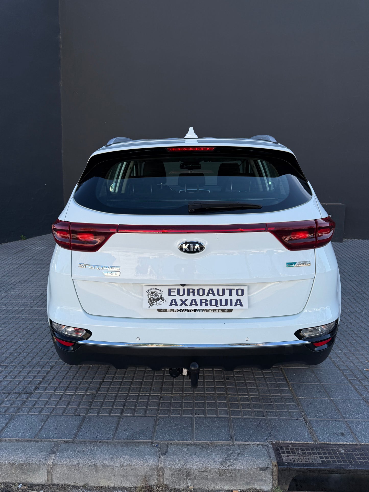 KIA SPORTAGE 4X4